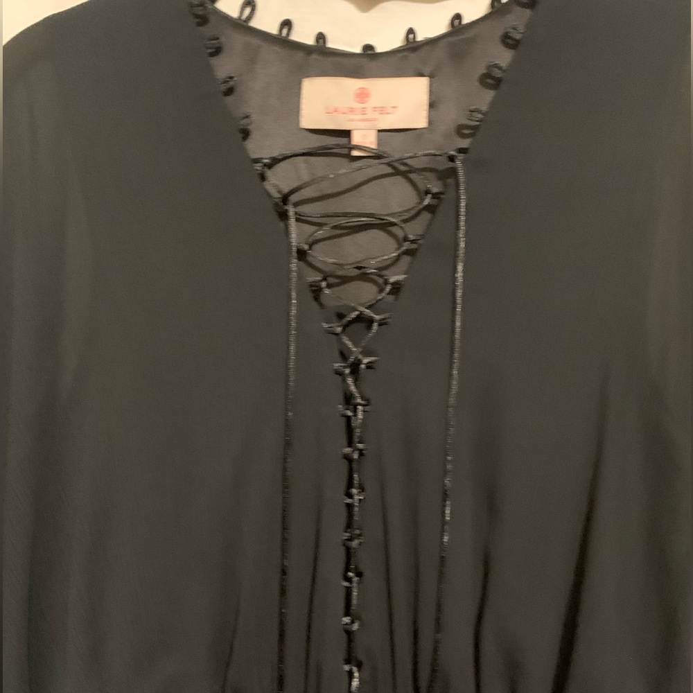 Laurie Felt Dress - Picture 4 of 9